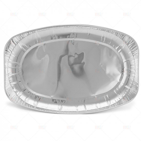 Foil Platter Large 550x362x30mm 1pc/50