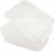 Food Containers & Lids Plastic 1000ml 3pc/36