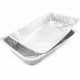 Foil Gastro Rectangular Containers 525x330x85mm 2pc/24
