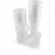 Drink Cups Plastic Clear 200ml 60pc/30