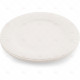 Plates Paper White 18cm pk18 / 50