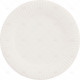 Plates Paper White 18cm pk18 / 50