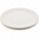 Plates Paper white23cm 25pk/36