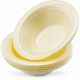 Plates Foam Bowl Eco Friendly 12oz Bio Degradable 50pc/8